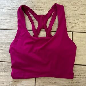 Lululemon crop bra